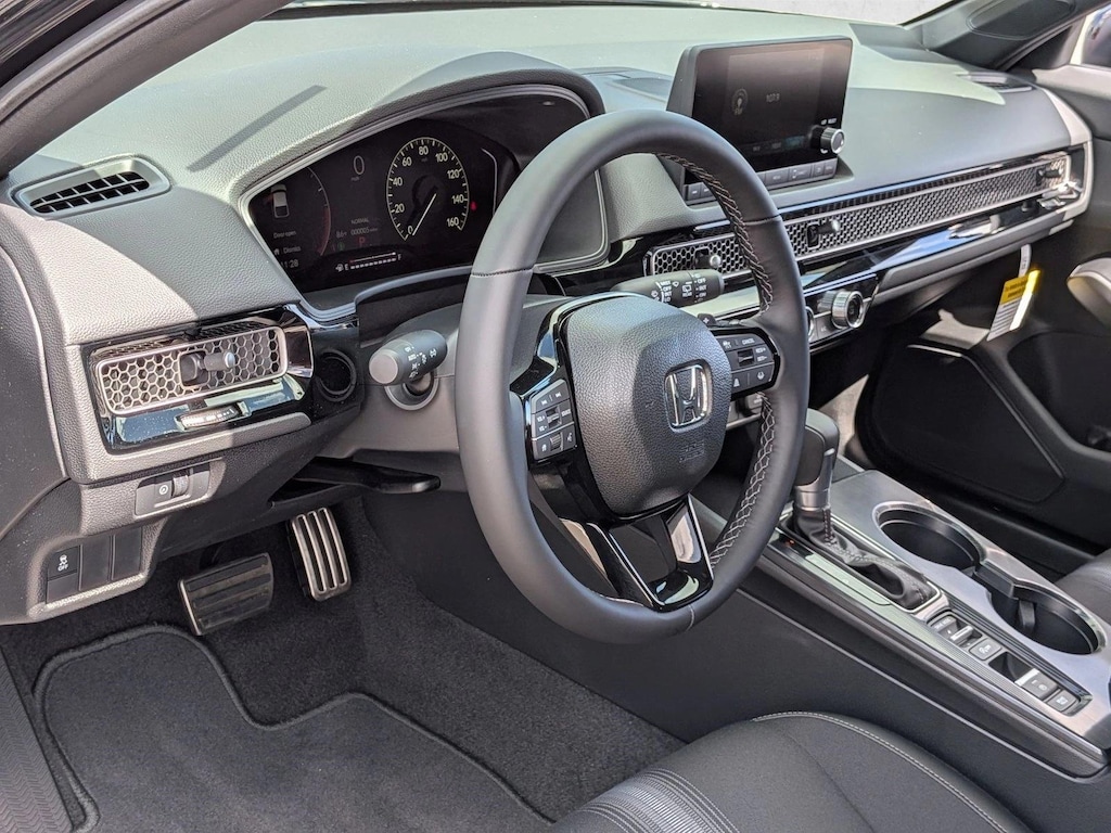 New 2026 Honda CR-V Hybrid Sport-L SUV