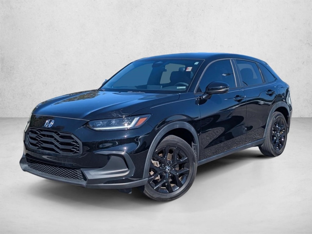 Certified 2023 Honda HR-V Sport 2WD SUV