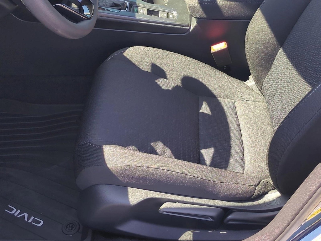 New 2026 Honda Civic LX Sedan