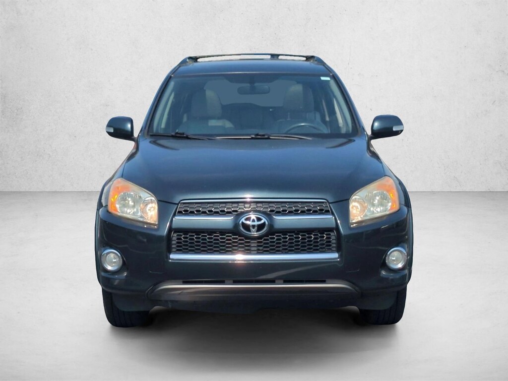 Used 2009 Toyota RAV4 Limited SUV