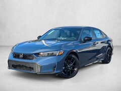 2026 Honda Civic Hybrid Sport Sedan