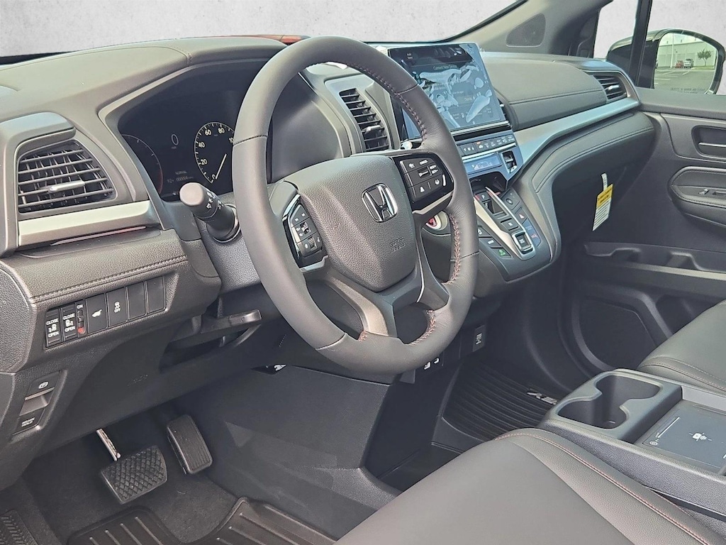 New 2026 Honda Odyssey Sport-L Van Passenger