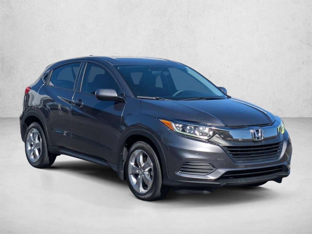 Used 2021 Honda HR-V LX 2WD SUV