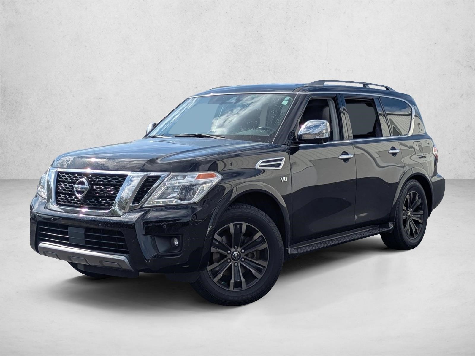 2019 Nissan Armada Platinum