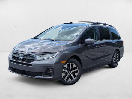 2026 Honda Odyssey EX-L Van Passenger