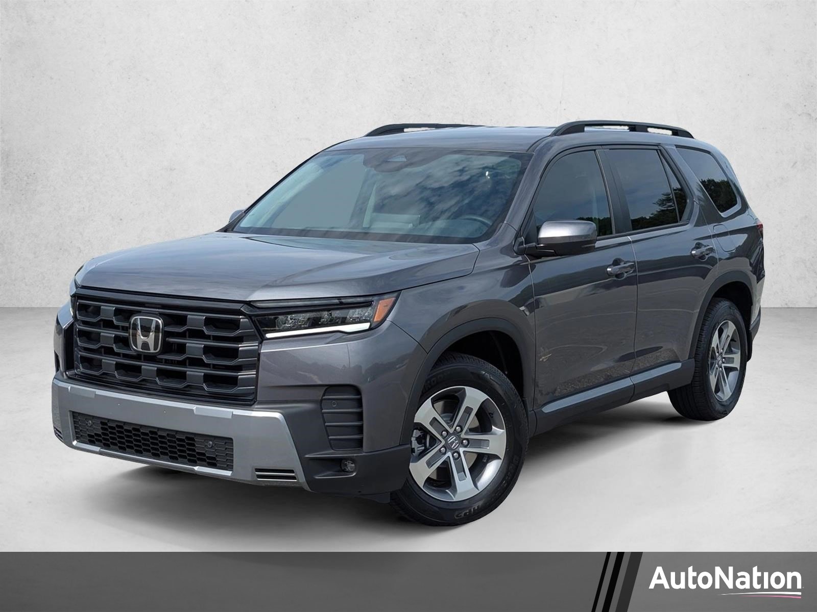 2026 Honda Pilot EX-L 2WD's photo