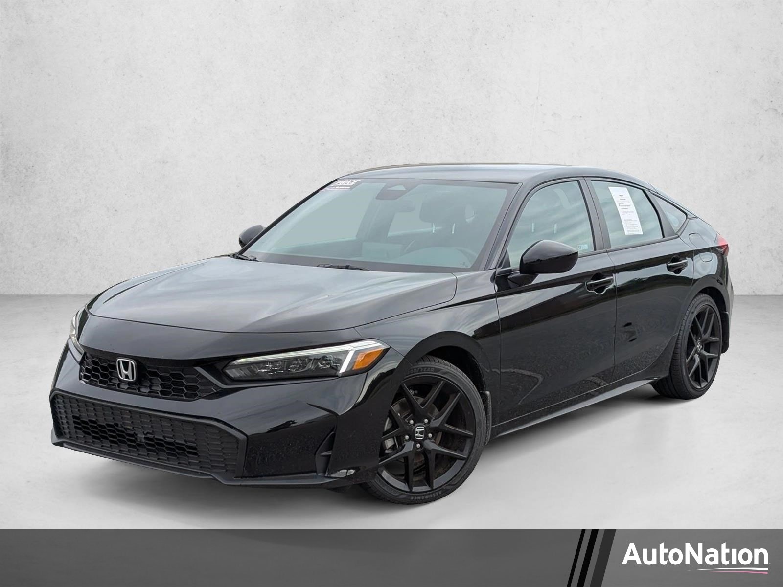 2026 Honda Civic Hatchback