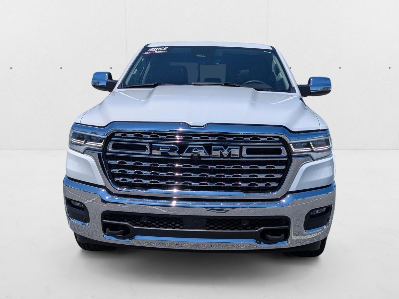 2025 Ram 1500 Limited Longhorn photo 2