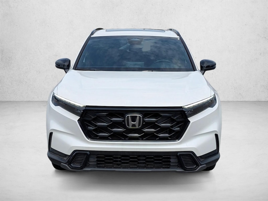 New 2026 Honda CR-V Hybrid Sport SUV