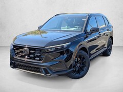 2026 Honda CR-V Hybrid Sport-L SUV