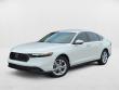 Used 2024 Honda Accord LX Sedan