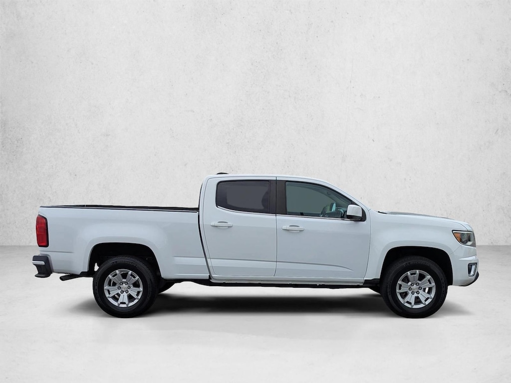 Used 2018 Chevrolet Colorado LT Truck Crew Cab