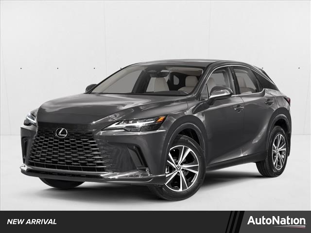 2025 Lexus RX 350 350 F SPORT Design FWD's photo
