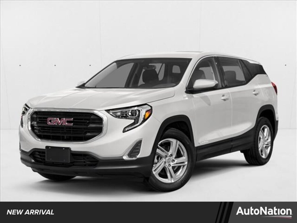 Used 2020 GMC Terrain SLE SUV