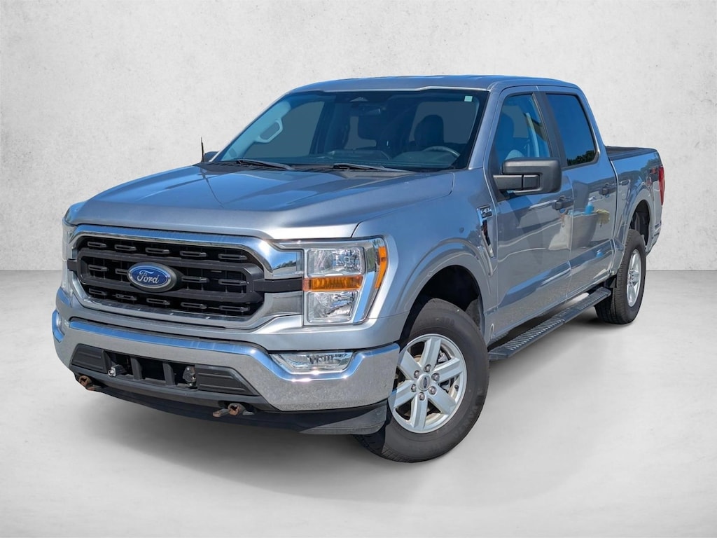 Used 2022 Ford F-150  Truck SuperCrew Cab