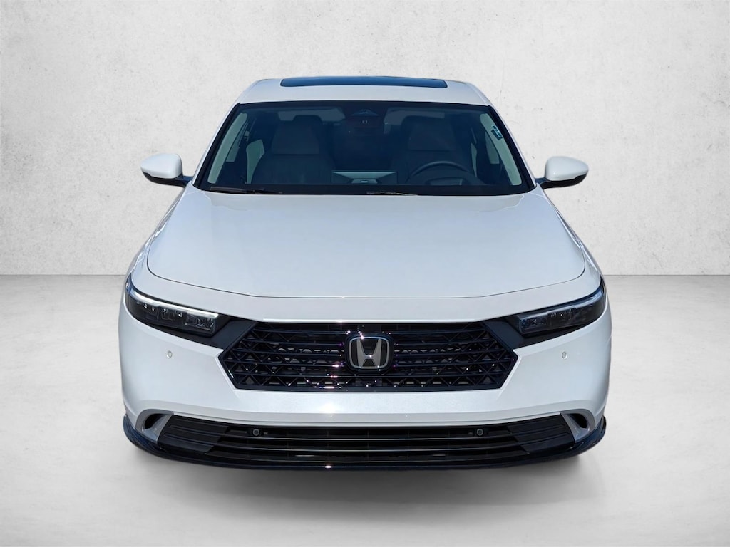 New 2026 Honda Accord Hybrid Touring Sedan