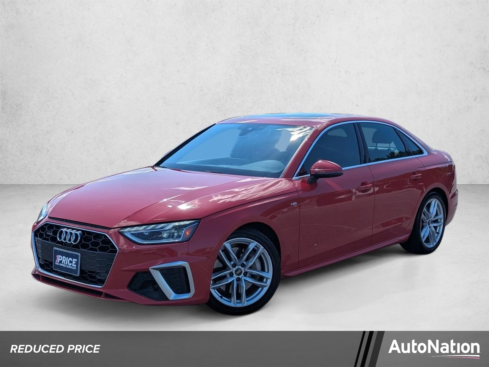 Used 2024 Audi A4 45 S line Premium Sedan