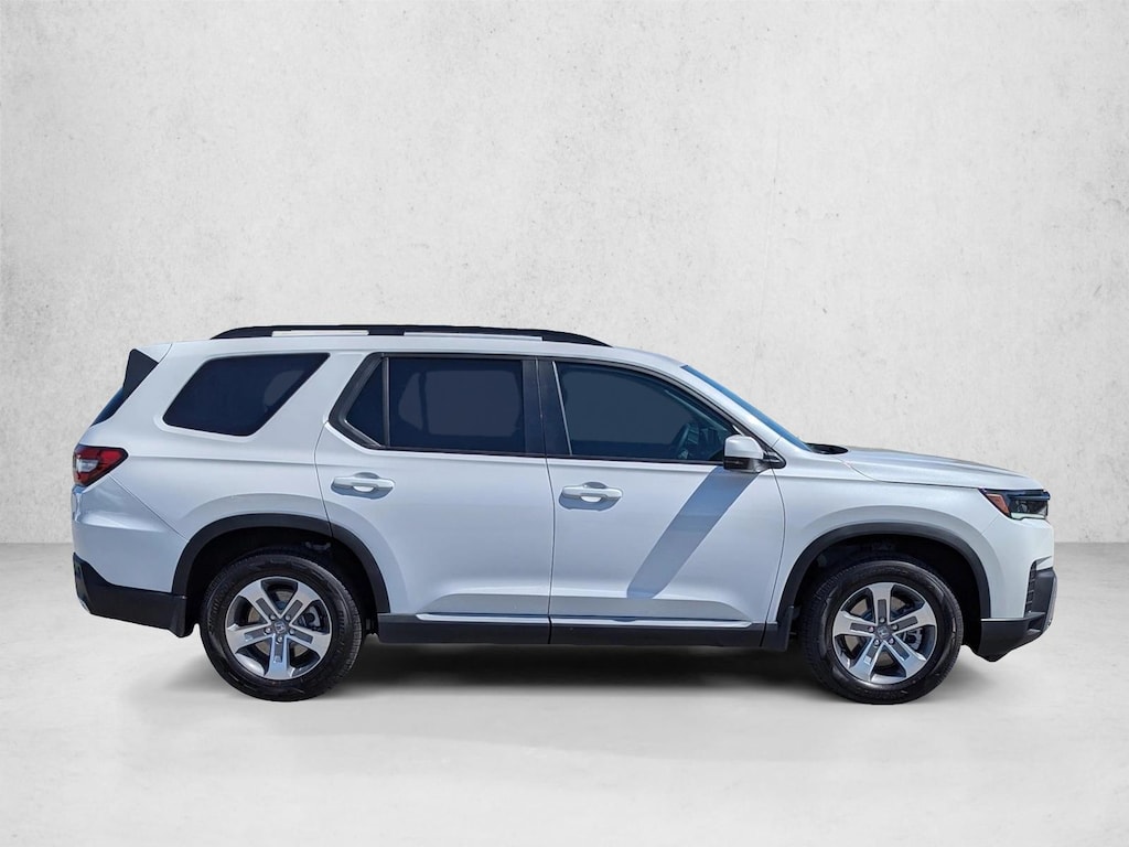New 2026 Honda Pilot EX-L SUV