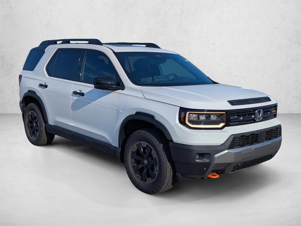 New 2026 Honda Passport TrailSport Elite SUV