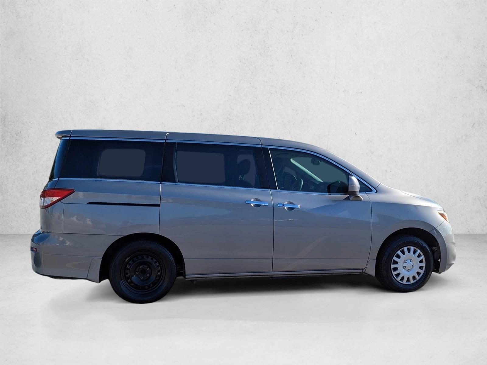 2012 Nissan Quest S photo 4