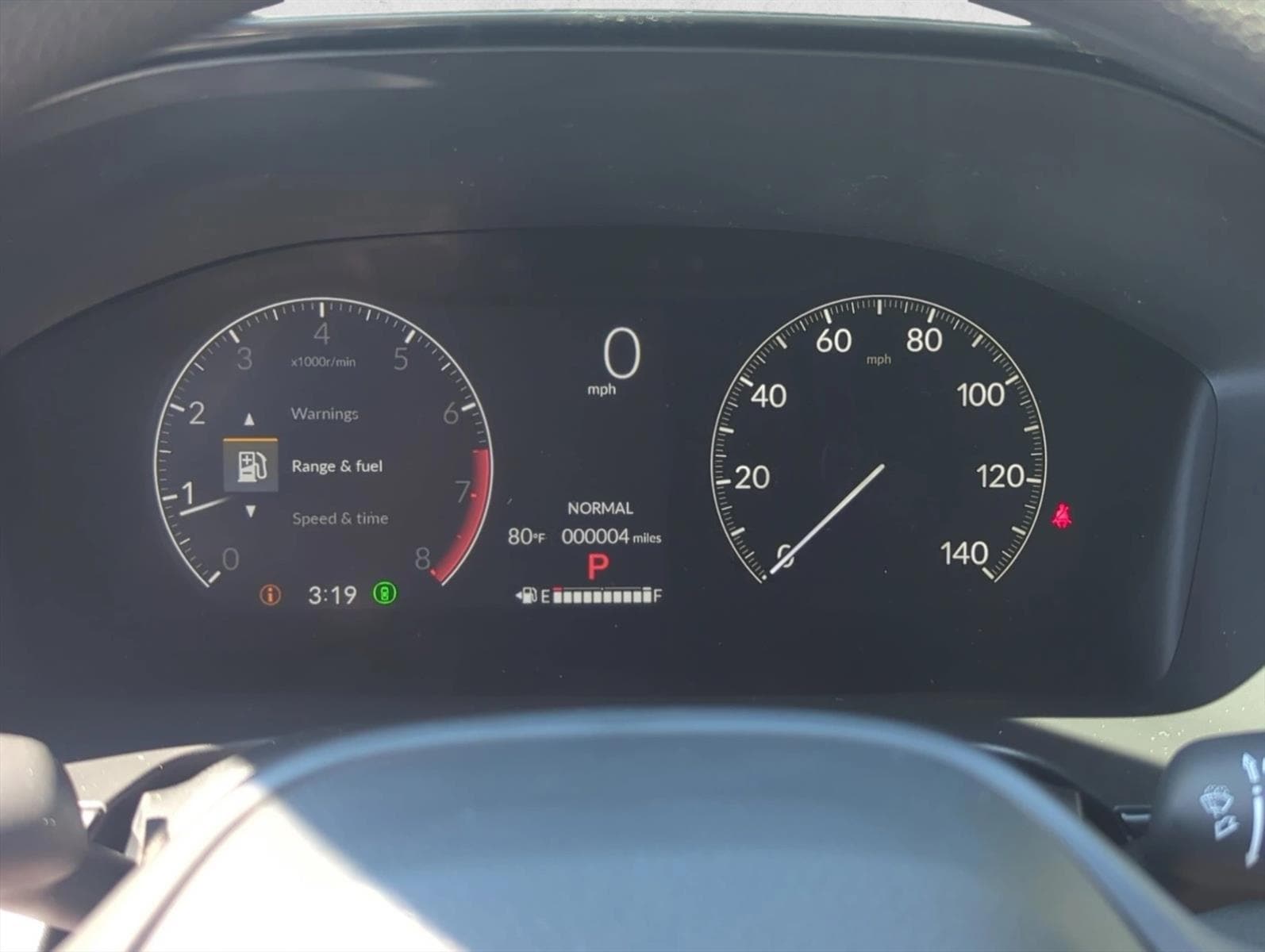 2026 Honda CR-V EX - Photo 12
