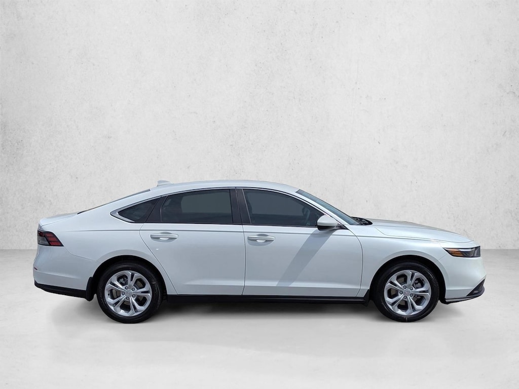 New 2026 Honda Accord LX Sedan