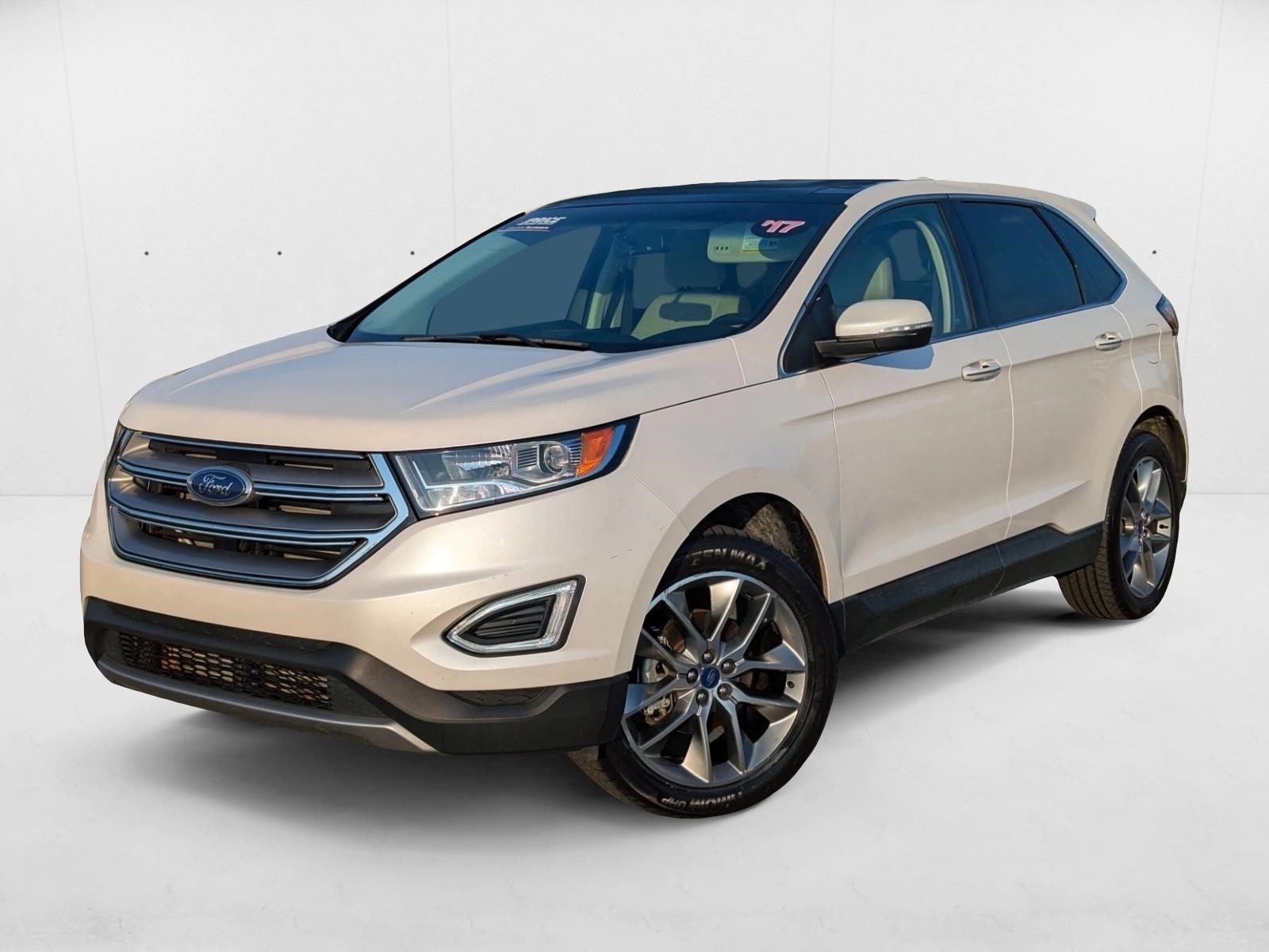 2017 Ford Edge
