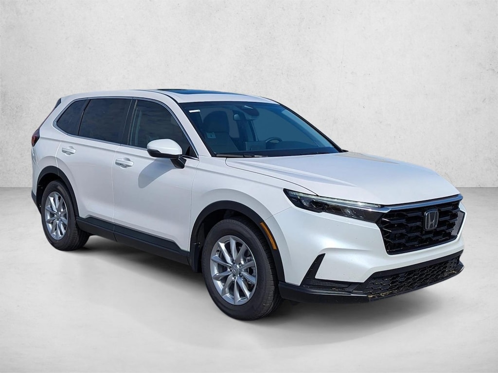 New 2026 Honda CR-V EX SUV