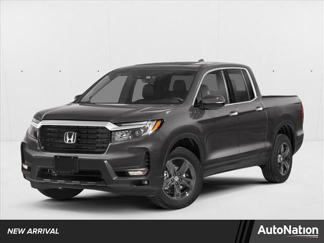  Honda Ridgeline