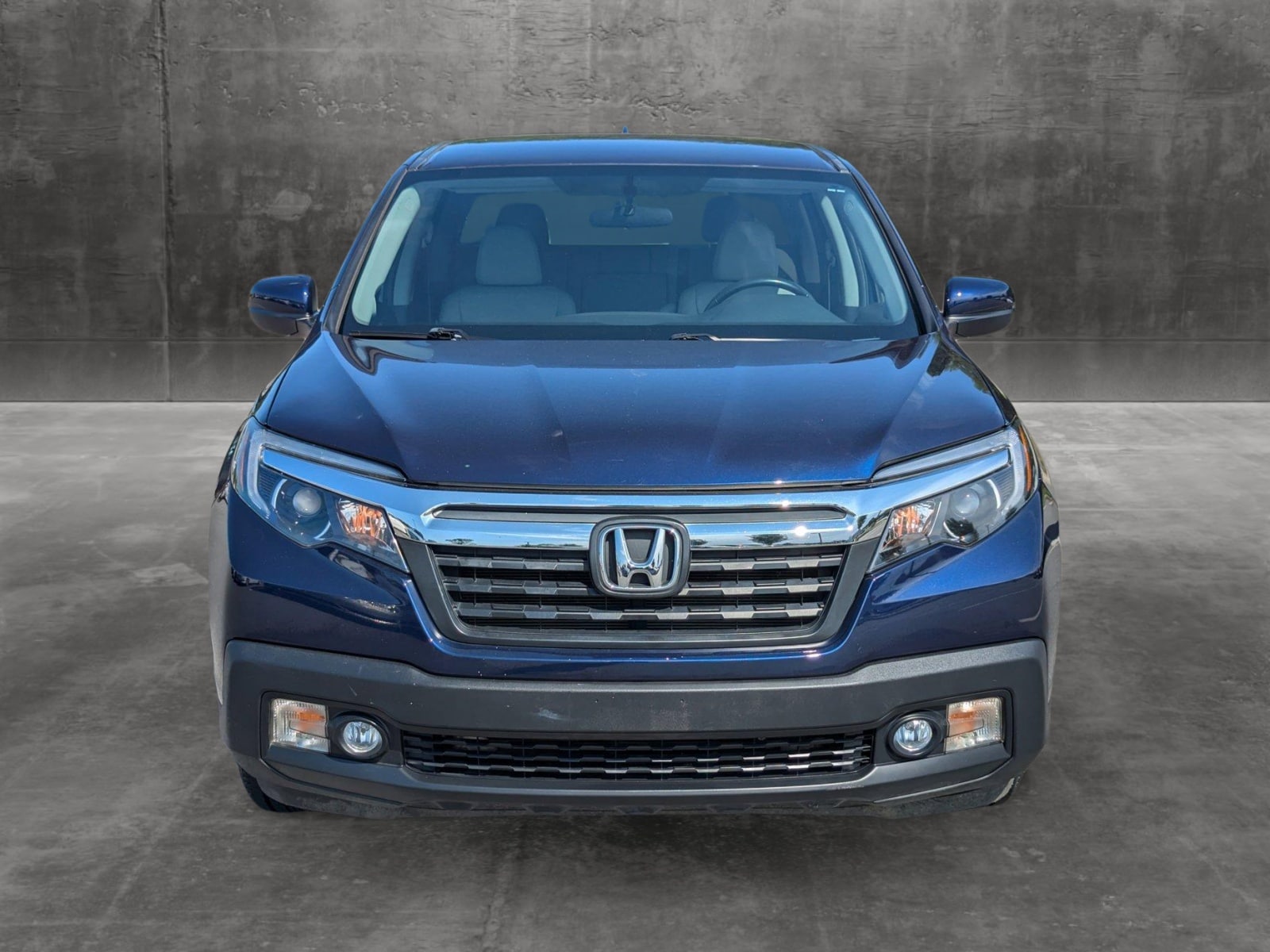 Used 2017 Honda Ridgeline RTL with VIN 5FPYK3F54HB021438 for sale in Columbus, GA