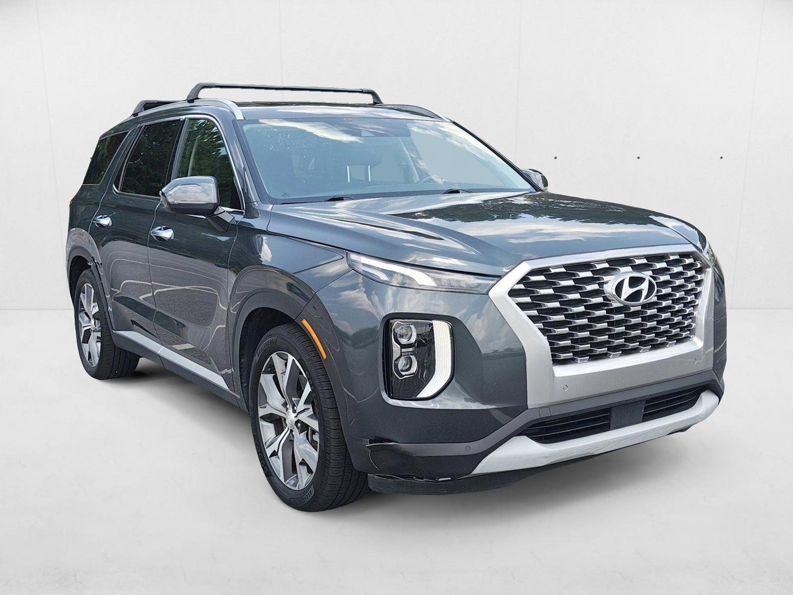 2022 Hyundai Palisade SEL photo 3