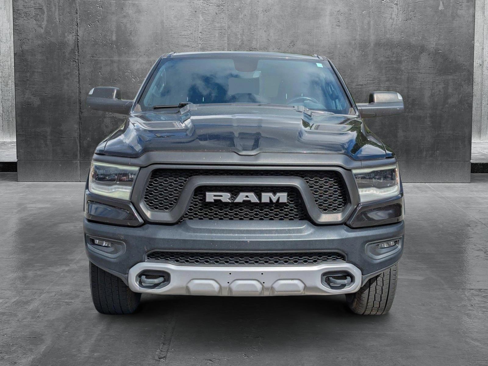 2020 Ram 1500 Rebel photo 2