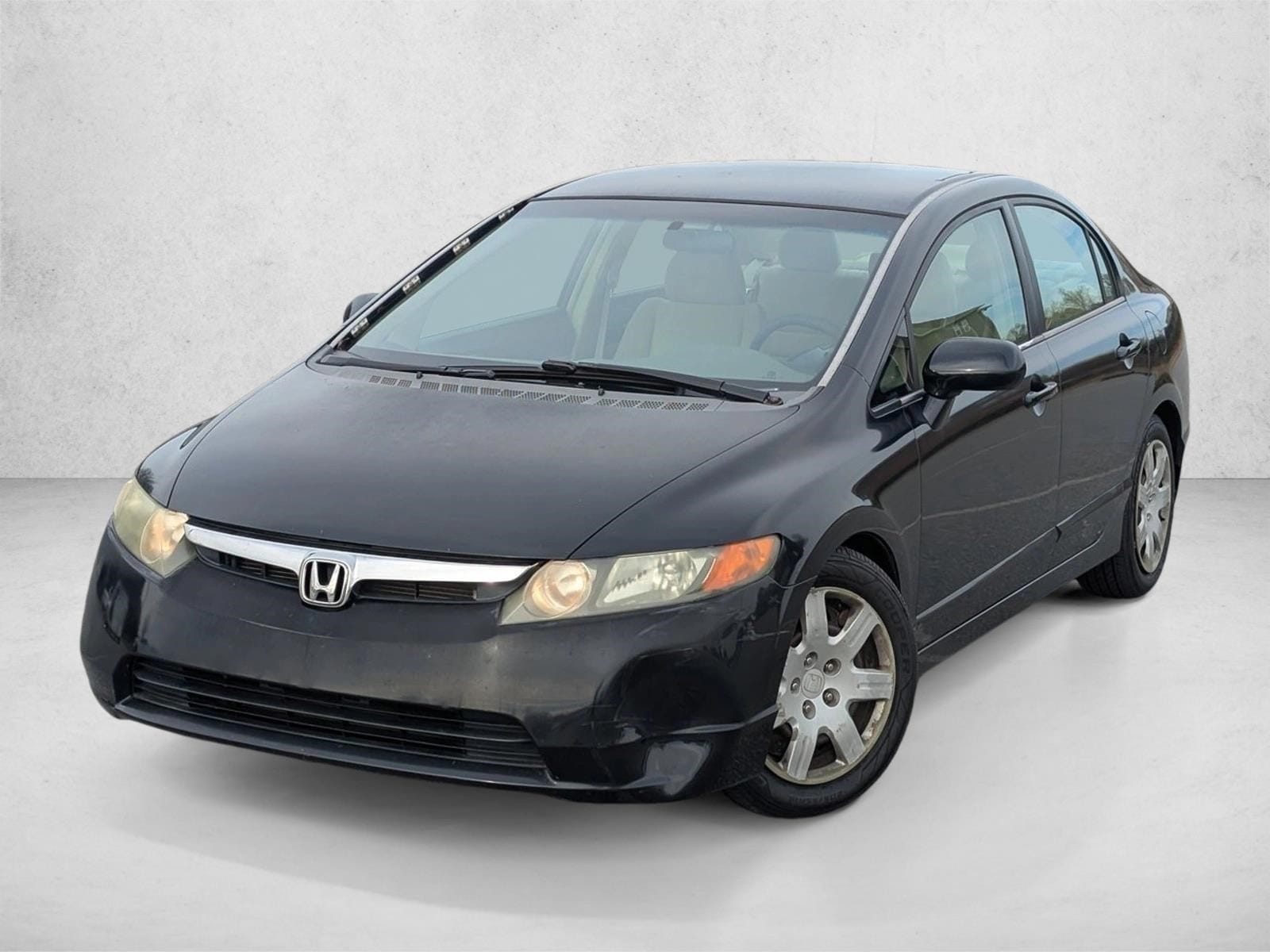 2006 Honda Civic LX's photo