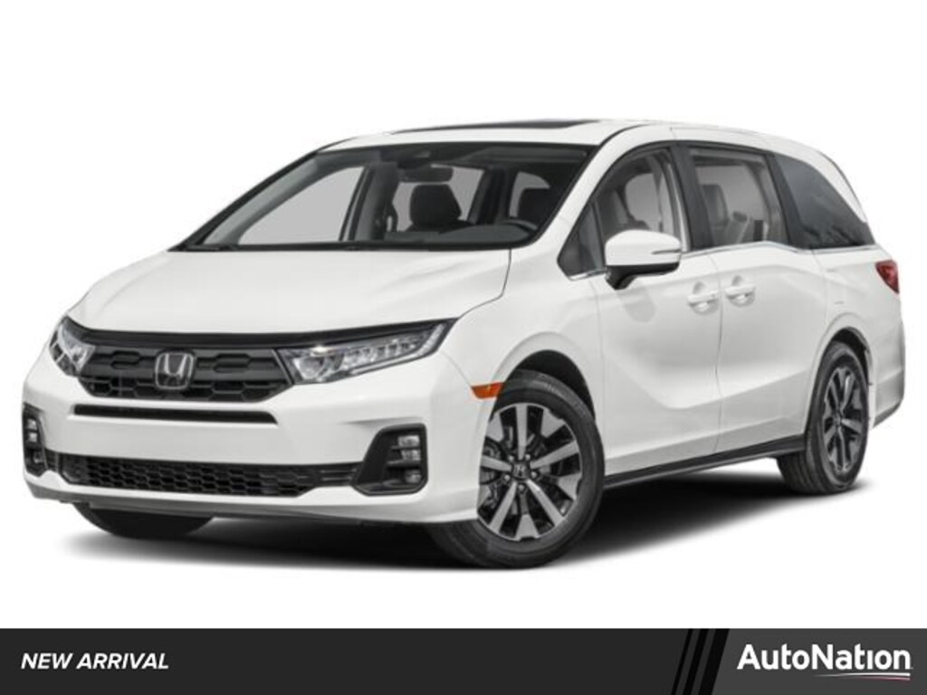 New 2026 Honda Odyssey EX-L Van Passenger