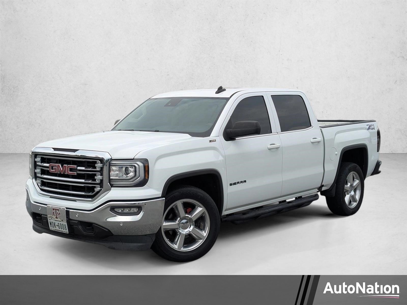 2018 GMC Sierra 1500