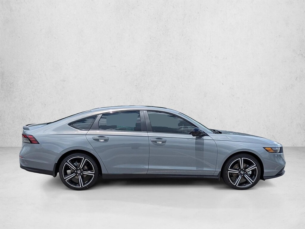 New 2026 Honda Accord Hybrid Sport Sedan