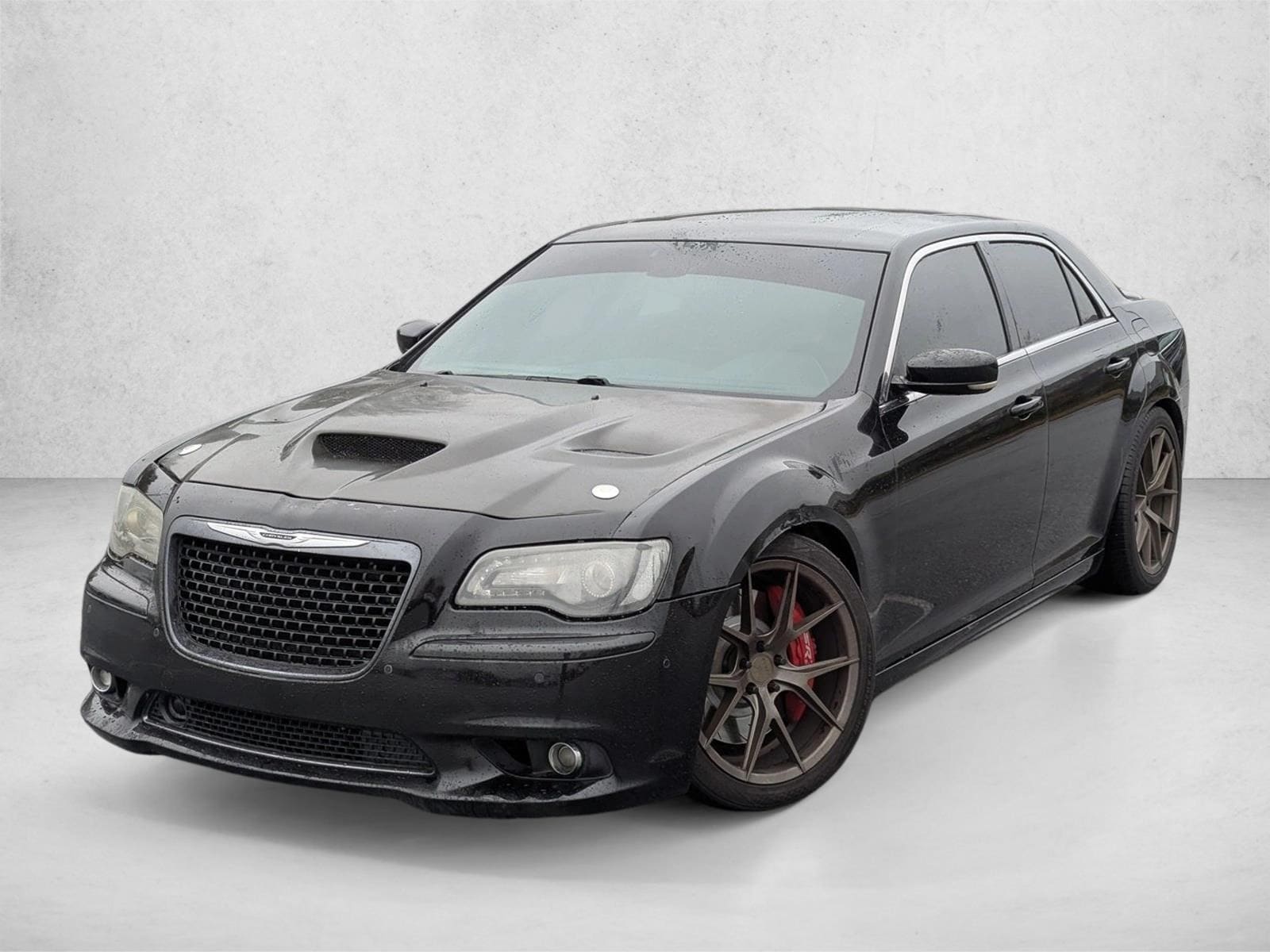 2012 Chrysler 300 SRT8's photo