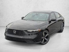 2026 Honda Accord Hybrid Sport Sedan