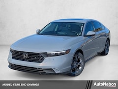 2025 Honda Accord Hybrid EX-L Sedan