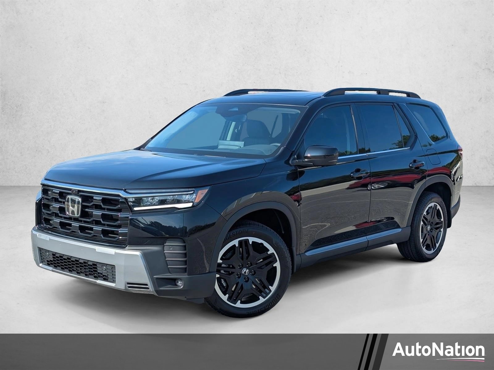 2026 Honda Pilot Touring S