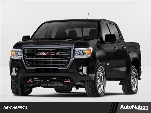 2021 GMC Canyon 4WD AT4 Crew Cab Short Box's photo