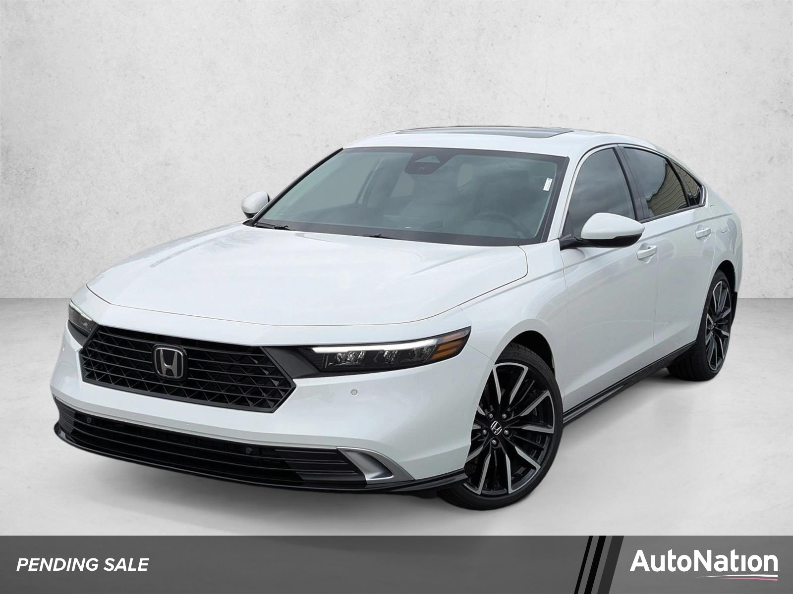 2026 Honda Accord Hybrid Touring's photo