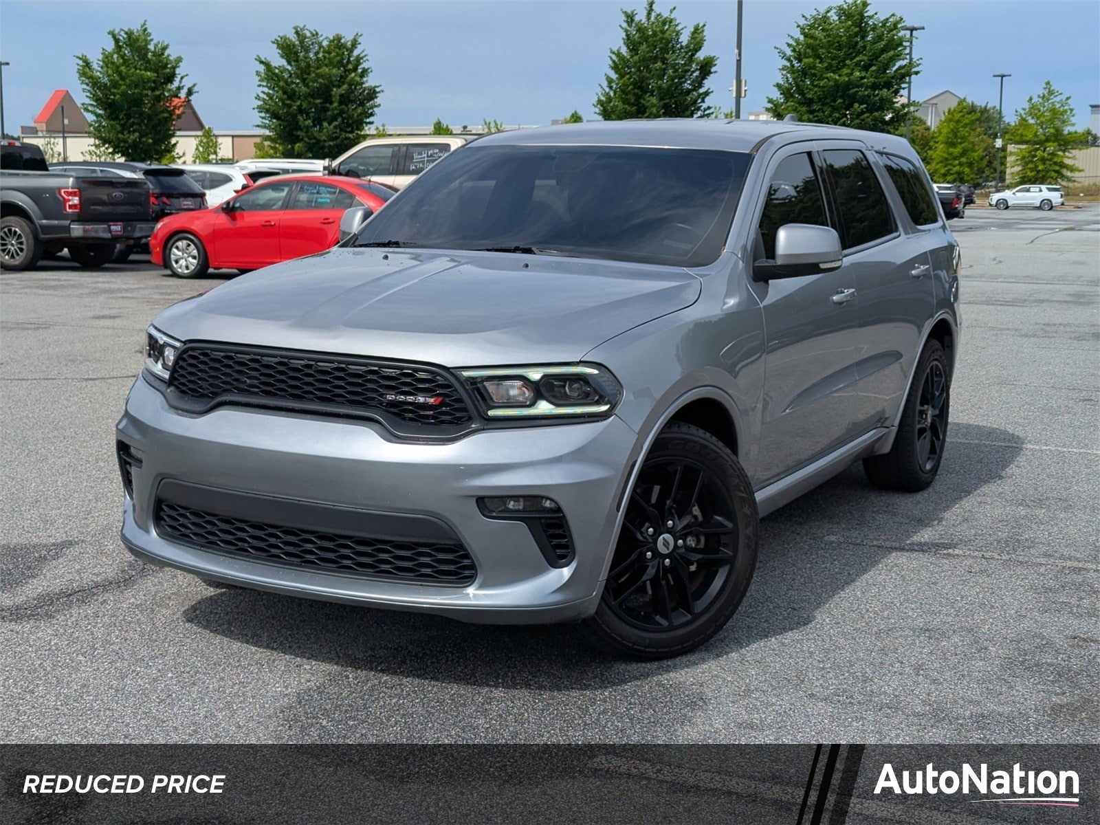 2021 Dodge Durango GT Plus RWD's photo