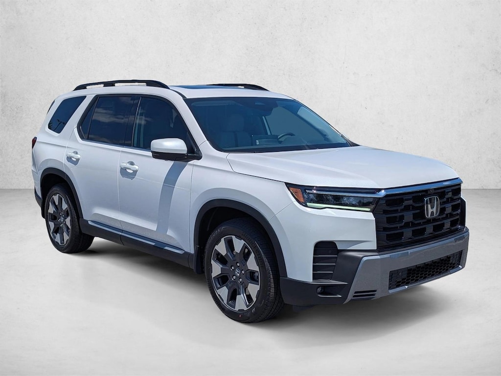 New 2026 Honda Pilot Touring SUV