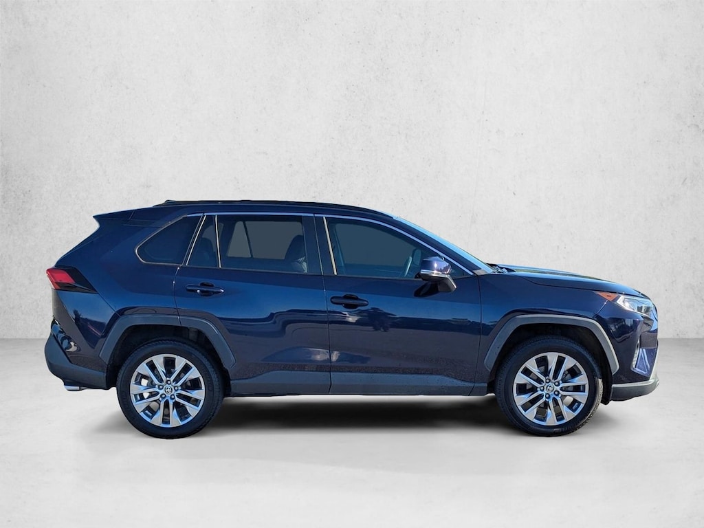 Used 2021 Toyota RAV4 XLE Premium SUV