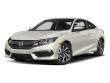 Used 2017 Honda Civic LX Coupe