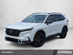 2026 Honda CR-V Hybrid Sport Touring SUV