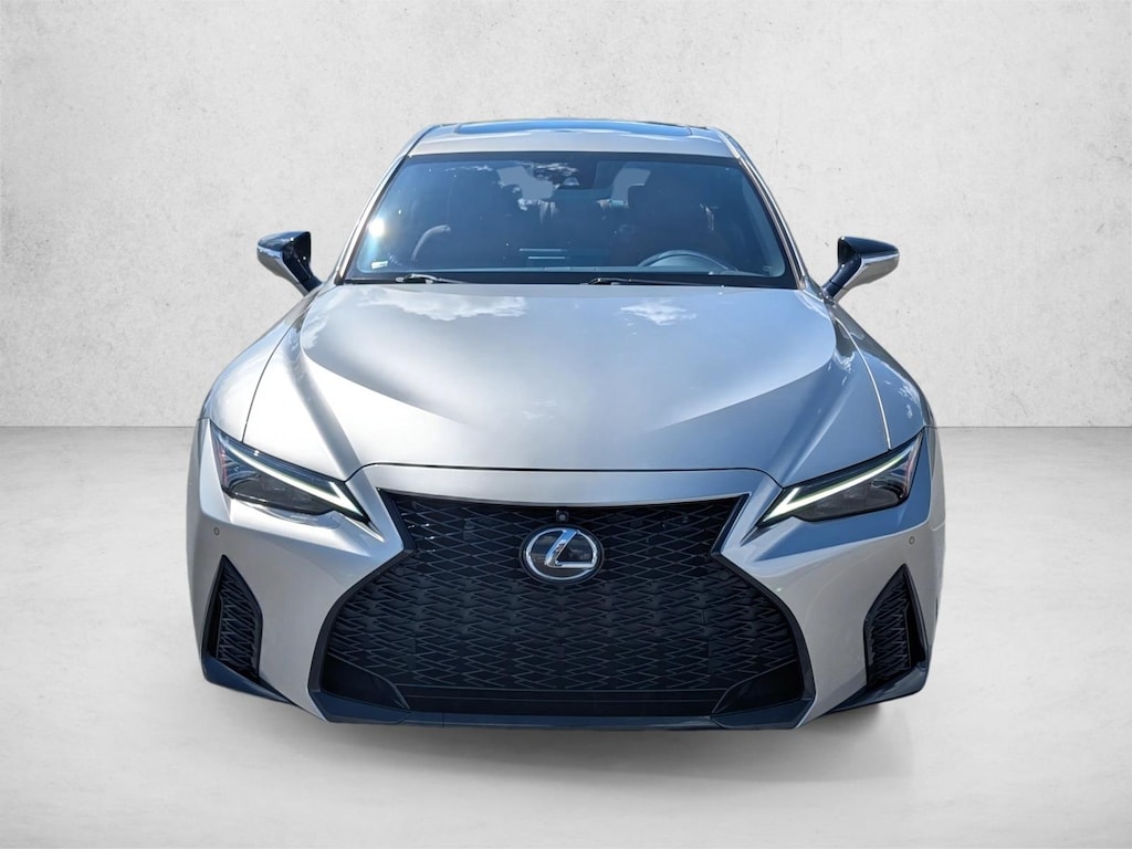 Used 2023 Lexus IS 350 F SPORT Sedan
