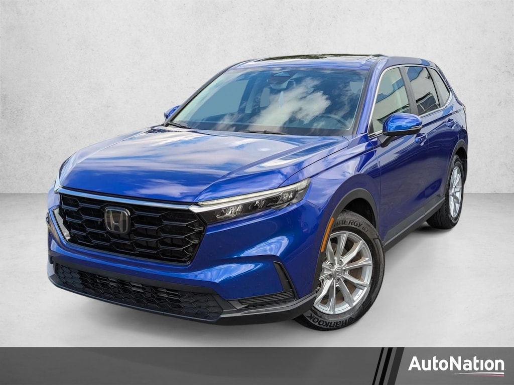 Used 2024 Honda CR-V EX SUV