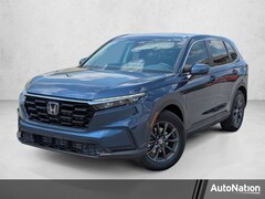 2026 Honda CR-V EX-L SUV